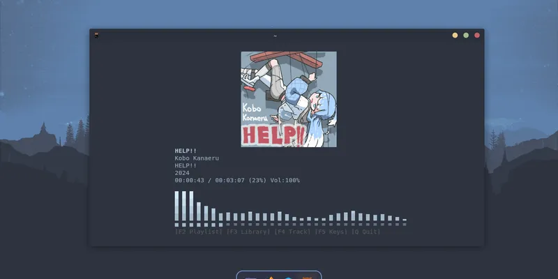 Desktop workspace